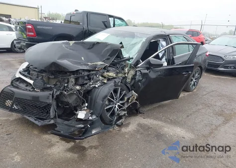 2015 Toyota Camry Xse from USA, damaged, VIN 4T1BF1FK8FU961884